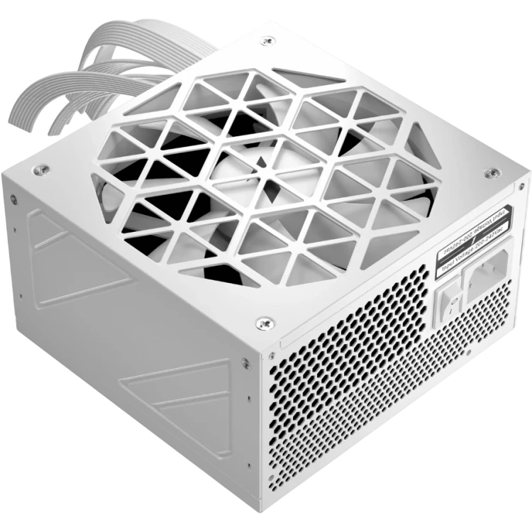 Блок питания 1STPLAYER 650W ACK STANDARD White (HA-650AC1-WH)