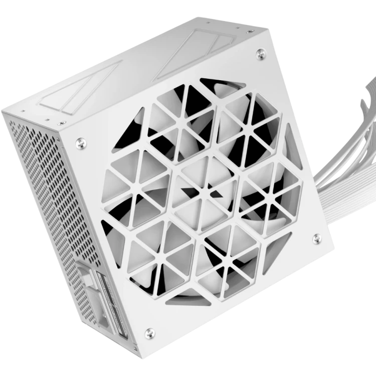 Блок питания 1STPLAYER 650W ACK STANDARD White (HA-650AC1-WH)