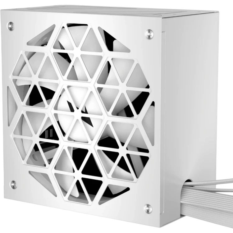 Блок питания 1STPLAYER 650W ACK STANDARD White (HA-650AC1-WH)