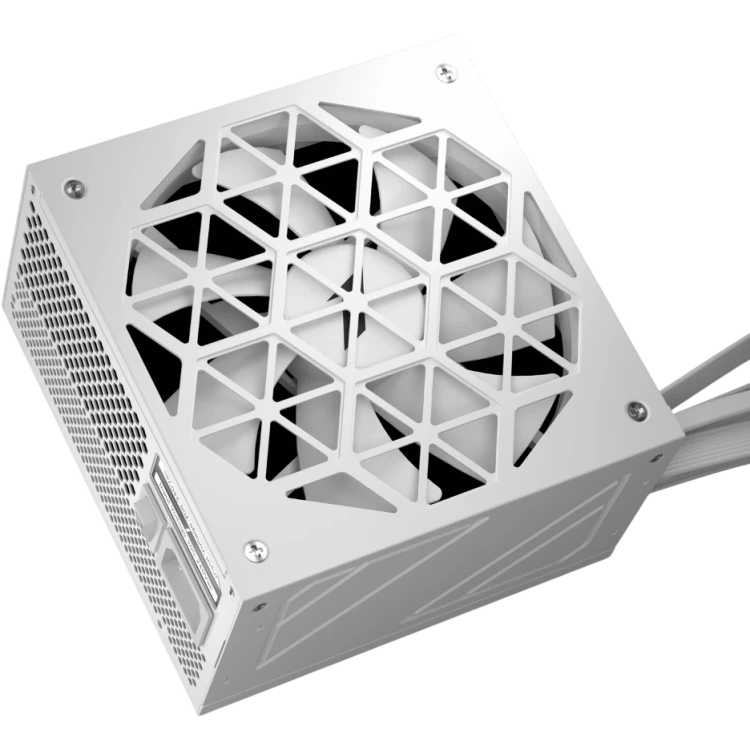 Блок питания 1STPLAYER 650W ACK STANDARD White (HA-650AC1-WH)