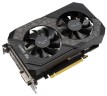 Видеокарта ASUS (TUF-GTX1650S-O4G-GAMING) GeForce GTX 1650 SUPER 1530MHz PCI-E 3.0 4096MB 12002MHz 128 bit DVI HDMI DisplayPort HDCP TUF Gaming OC