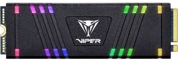 Твердотельный накопитель Patriot 1000 Gb VIPER VPR400-1TBM28H