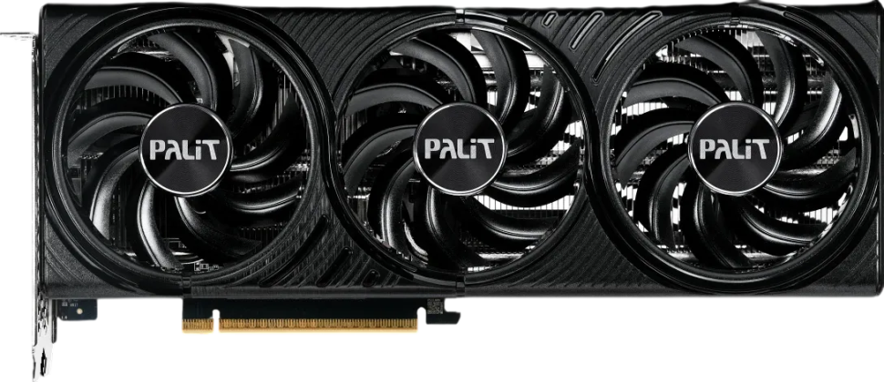 Видеокарта Palit (NE75060T19P1-GB2063S) GeForce RTX 5060 8GB INFINITY 3 OC