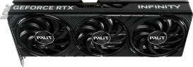 Видеокарта Palit (NE75060T19P1-GB2063S) GeForce RTX 5060 8GB INFINITY 3 OC