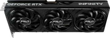 Видеокарта Palit (NE75060T19P1-GB2063S) GeForce RTX 5060 8GB INFINITY 3 OC