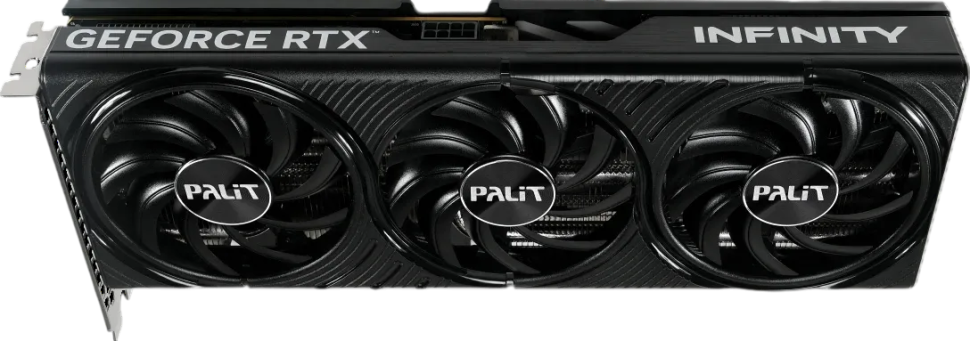 Видеокарта Palit (NE75060T19P1-GB2063S) GeForce RTX 5060 8GB INFINITY 3 OC