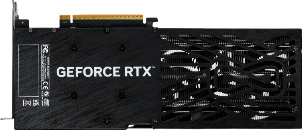 Видеокарта Palit (NE75060T19P1-GB2063S) GeForce RTX 5060 8GB INFINITY 3 OC