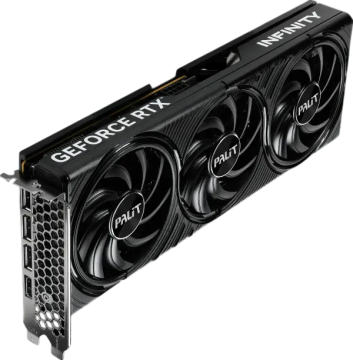 Видеокарта Palit (NE75060T19P1-GB2063S) GeForce RTX 5060 8GB INFINITY 3 OC