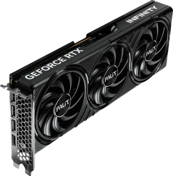 Видеокарта Palit (NE75060T19P1-GB2063S) GeForce RTX 5060 8GB INFINITY 3 OC