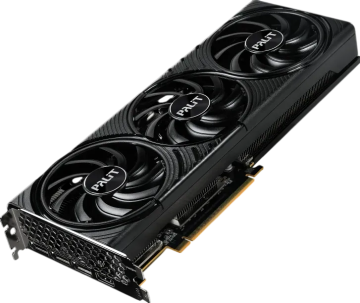 Видеокарта Palit (NE75060T19P1-GB2063S) GeForce RTX 5060 8GB INFINITY 3 OC