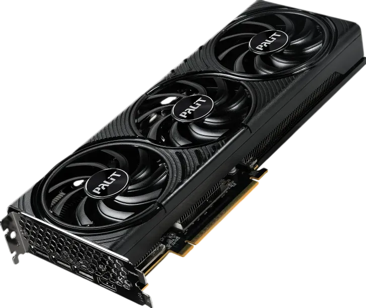 Видеокарта Palit (NE75060T19P1-GB2063S) GeForce RTX 5060 8GB INFINITY 3 OC