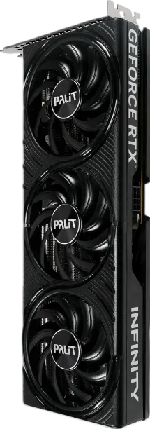 Видеокарта Palit (NE75060T19P1-GB2063S) GeForce RTX 5060 8GB INFINITY 3 OC