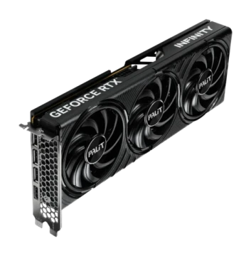 Видеокарта Palit (NE75060T19P1-GB2063S) GeForce RTX 5060 8GB INFINITY 3 OC