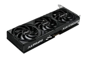 Видеокарта Palit (NE75060T19P1-GB2063S) GeForce RTX 5060 8GB INFINITY 3 OC