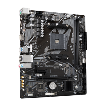 Материнская плата Gigabyte A520M K