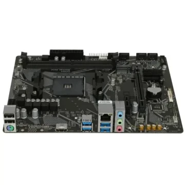 Материнская плата Gigabyte A520M K