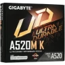 Материнская плата Gigabyte A520M K