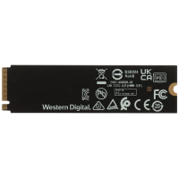 Твердотельный накопитель Western Digital 1000 Gb SN500 Blue (WDS100T4B0E)