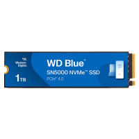 Твердотельный накопитель Western Digital 1000 Gb SN500 Blue (WDS100T4B0E)