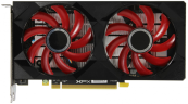Видеокарта XFX (RX-550P4PFG5) Radeon RX 550 4GB Double Dissipation