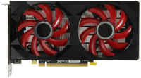 Видеокарта XFX (RX-550P4PFG5) Radeon RX 550 4GB Double Dissipation