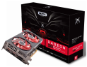 Видеокарта XFX (RX-550P4PFG5) Radeon RX 550 4GB Double Dissipation