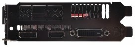 Видеокарта XFX (RX-550P4PFG5) Radeon RX 550 4GB Double Dissipation