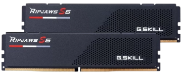 Оперативная память 32 Gb 6000 MHz G.Skill RIPJAWS S5 (F5-6000J3636F16GX2-RS5K)