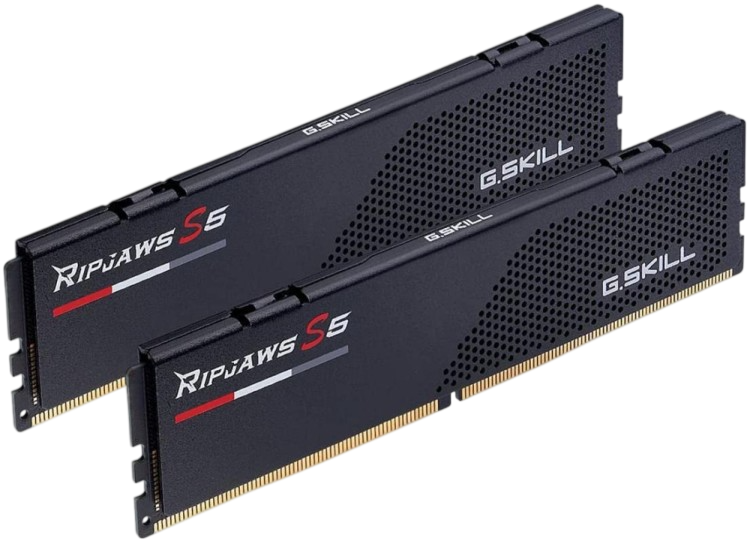 Оперативная память 32 Gb 6000 MHz G.Skill RIPJAWS S5 (F5-6000J3636F16GX2-RS5K)