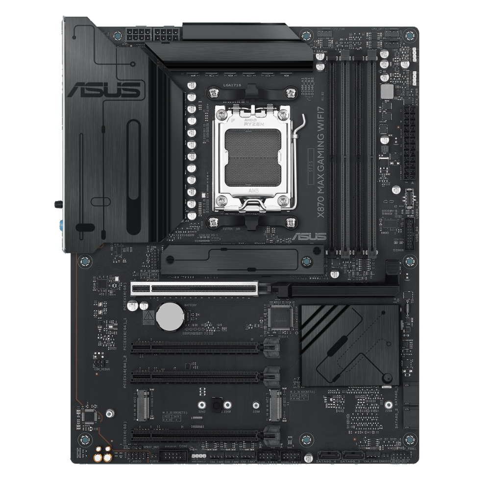 Материнская плата ASUS X870 MAX GAMING WIFI7 (90MB1LY0-M0EAY0)
