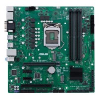 Материнская плата ASUS PRO B460M-C/CSM