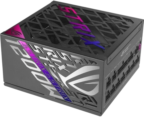 Блок питания ASUS 1200W ROG-STRIX-1200P (90YE00W0-B0NA00) 16 Pin (PCIe 5.0 Connector Cable Details)