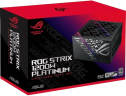 Блок питания ASUS 1200W ROG-STRIX-1200P (90YE00W0-B0NA00) 16 Pin (PCIe 5.0 Connector Cable Details)