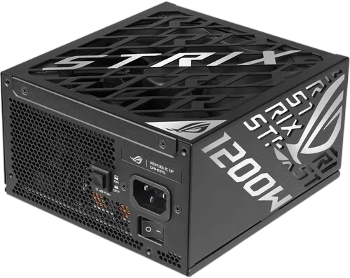 Блок питания ASUS 1200W ROG-STRIX-1200P (90YE00W0-B0NA00) 16 Pin (PCIe 5.0 Connector Cable Details)