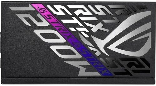 Блок питания ASUS 1200W ROG-STRIX-1200P (90YE00W0-B0NA00) 16 Pin (PCIe 5.0 Connector Cable Details)