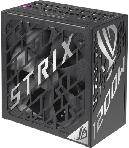 Блок питания ASUS 1200W ROG-STRIX-1200P (90YE00W0-B0NA00) 16 Pin (PCIe 5.0 Connector Cable Details)