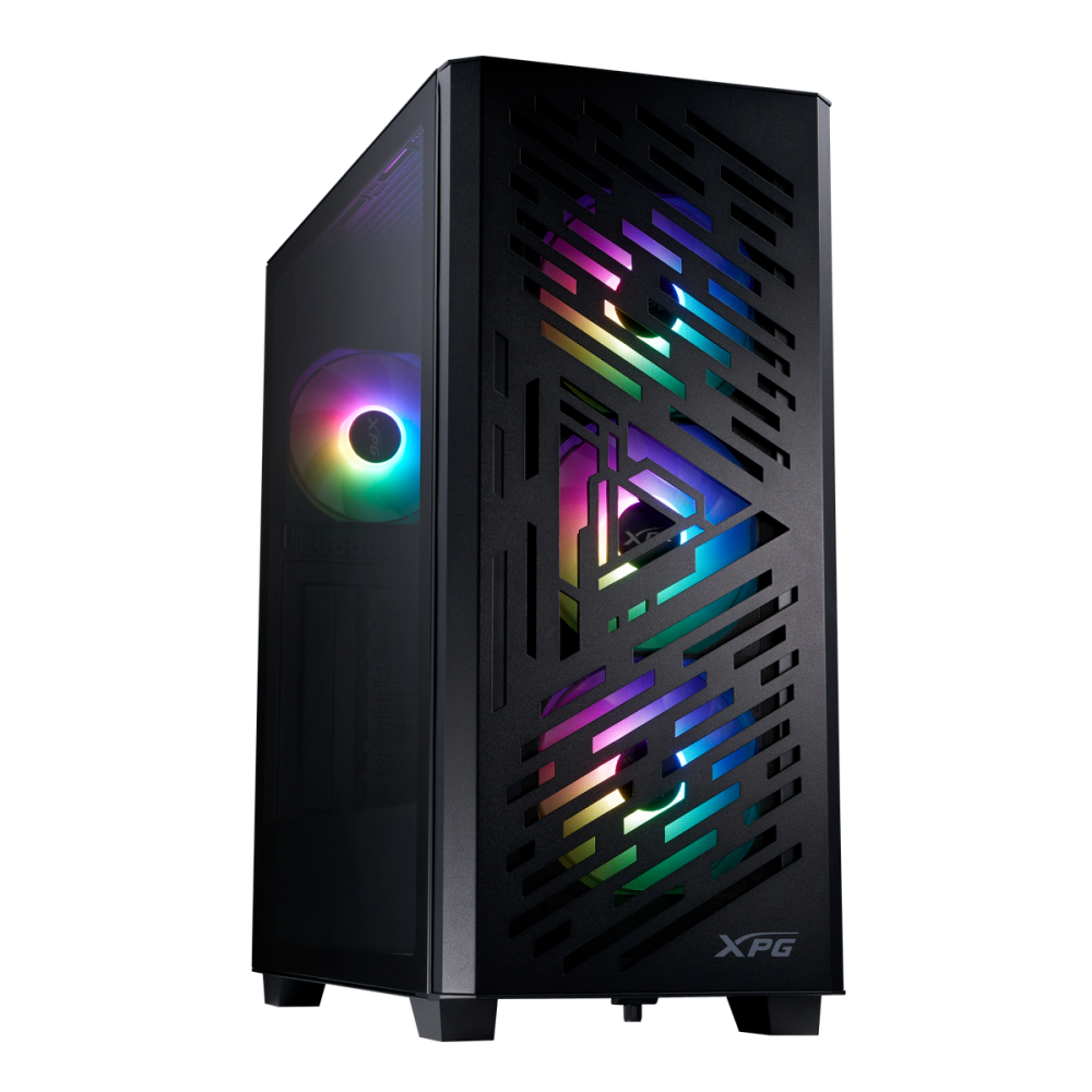 Компьютерный корпус ADATA XPG LANDER 500 (LANDER501CMTA-BLACKCOLOR)