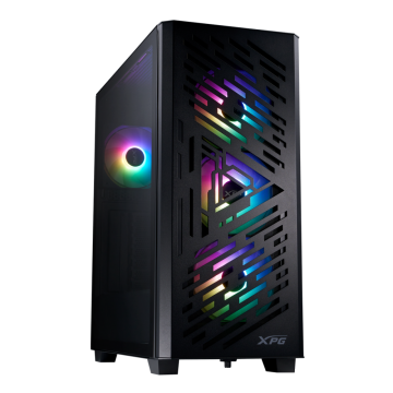 Компьютерный корпус ADATA XPG LANDER 500 (LANDER501CMTA-BLACKCOLOR)