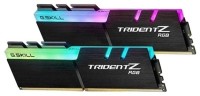 Оперативная память 16 Gb 3200 MHz G.Skill TRIDENT Z RGB (F4-3200C16D-16GTZRX)