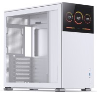 Компьютерный корпус JONSBO D41 STD SC TG White