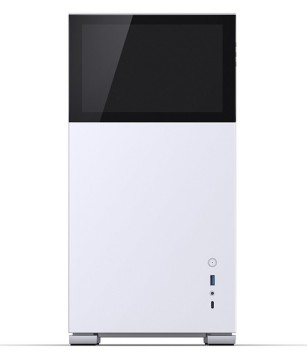 Компьютерный корпус JONSBO D41 STD SC TG White