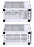 Компьютерный корпус JONSBO D41 STD SC TG White