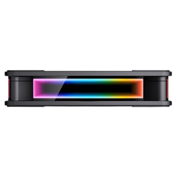 Вентилятор для корпуса JONSBO FR-606B ARGB LED Black