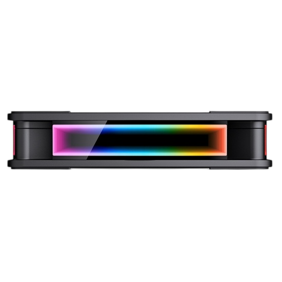 Вентилятор для корпуса JONSBO FR-606B ARGB LED Black