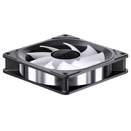 Вентилятор для корпуса JONSBO FR-606B ARGB LED Black
