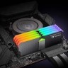 Оперативная память 32 Gb 6200 MHz Thermaltake TOUGHRAM XG RGB D5 Black (RG33D516GX2-6200C32B)