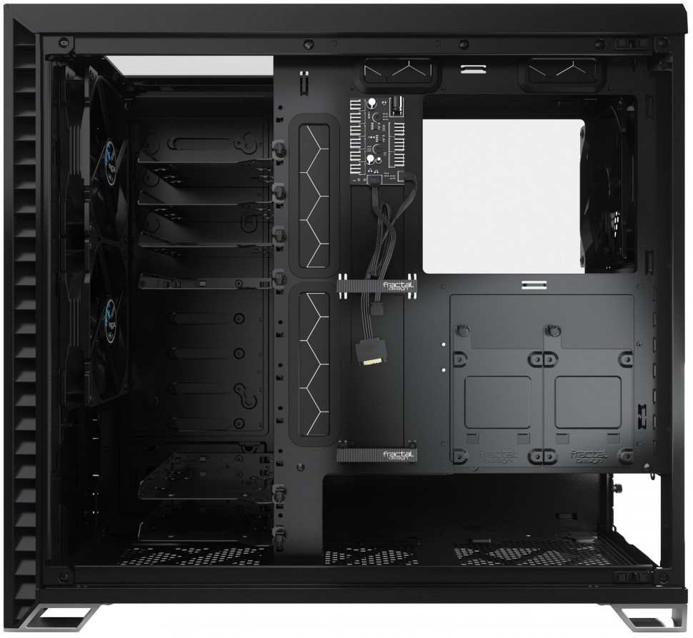 Компьютерный корпус Fractal Design VECTOR RS FD-C-VER1A-01