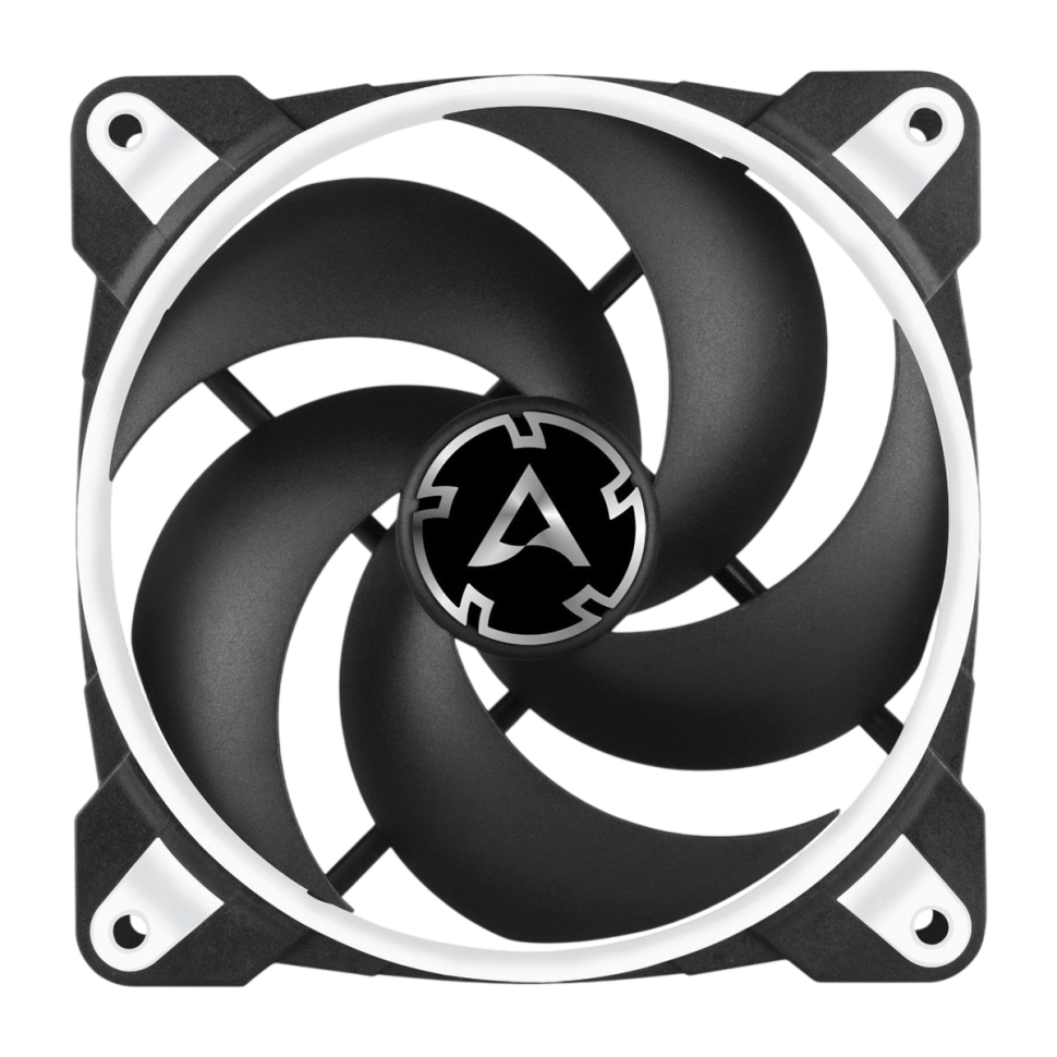 Вентилятор для корпуса Arctic Cooling BioniX P120 White ACFAN00116A PWM RPM