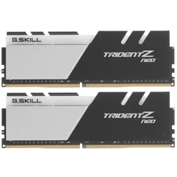 Оперативная память 64 Gb 3600 MHz G.Skill TRIDENT Z NEO (F4-3600C18D-64GTZN)