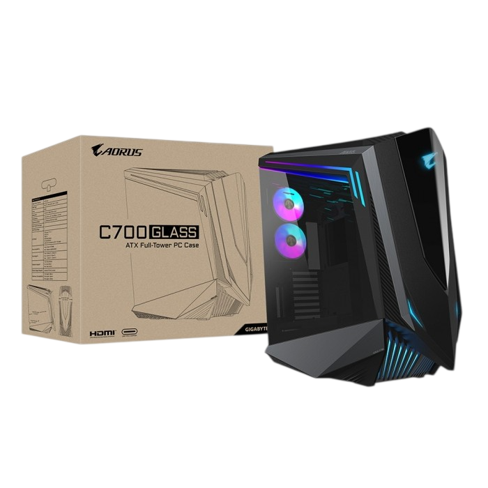 Компьютерный корпус Gigabyte AC700G (GB-AC700G)